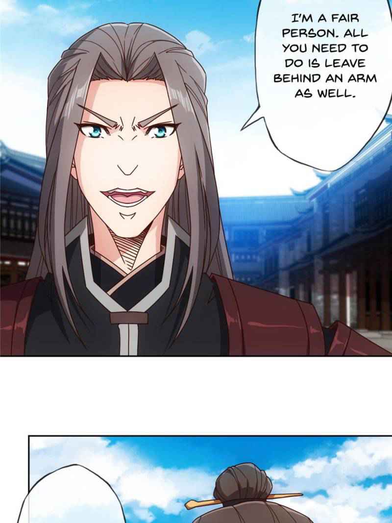The Greatest Deity Chapter 99 12